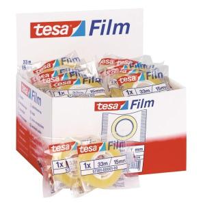 Film Standart 15mm x 33m Transparente Pack 30 Unidades 57381-00001-00