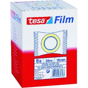 57226 cinta adhesiva 66 m Transparente 1 pieza(s) 57226-00001-00