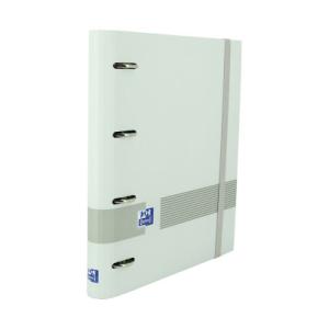 400158661 carpeta de cartón A4+ Gris