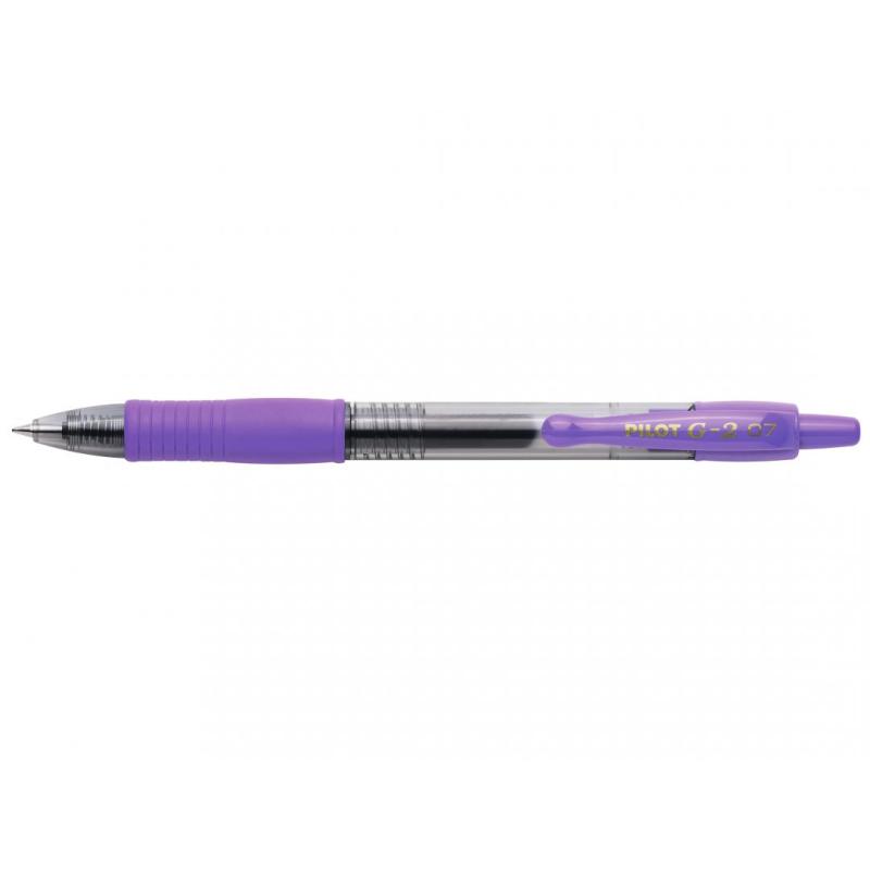Pack 12 Unid. G-2 Violeta 4902505210457