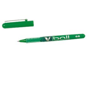 BL-VB-5 Bolígrafo cilíndrico Verde 12 pieza(s) 2230004