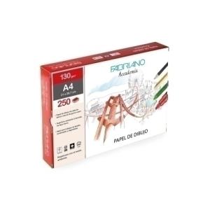 LAMINA DIBUJO FABRIANO A4 G.NAT. C/250