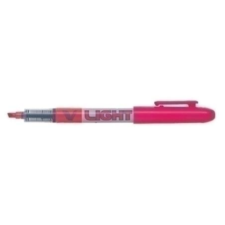 ROTUL.FLUOR PILOT V-LL ROSA SW-VLL-P