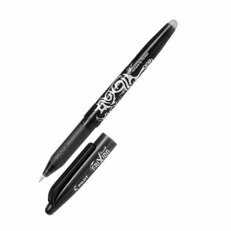 BL-FR7 Bolígrafo de gel con tapa Negro - Pack de 1 unidades BL-FR7-B