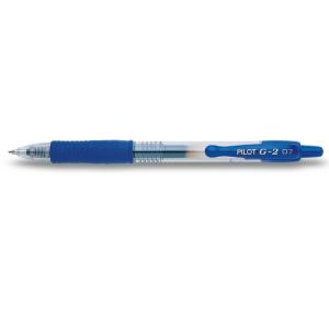 Pack 12 Unid. BL-G2-7 Azul 2605003