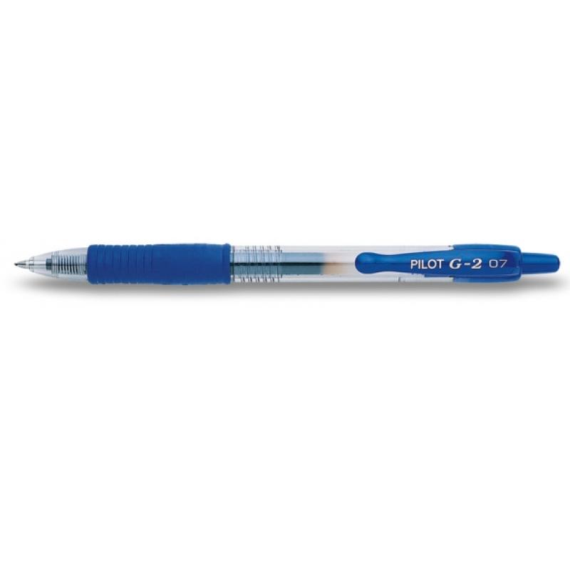 Pack 12 Unid. BL-G2-7 Azul 2605003
