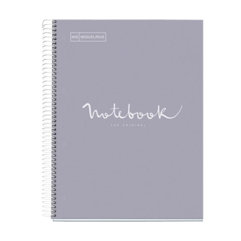 BLOCK MR EMOT.NB-1 DURA A4 80h 90g CD.5 - Pack de 5 unidades