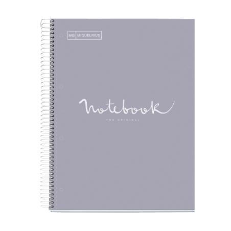 BLOCK MR EMOT.NB-1 DURA A4 80h 90g CD.5 - Pack de 5 unidades