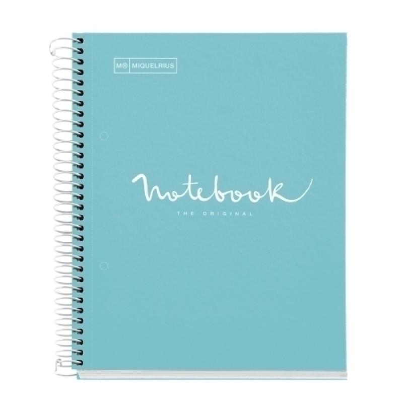 BLOCK MR EMOT.NB-1 DURA A5 80h 90g CD.5 - Pack de 5 unidades