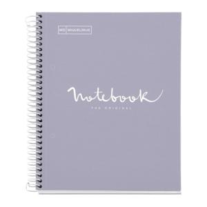 BLOCK MR EMOT.NB-1 DURA A5 80h 90g CD.5 - Pack de 5 unidades