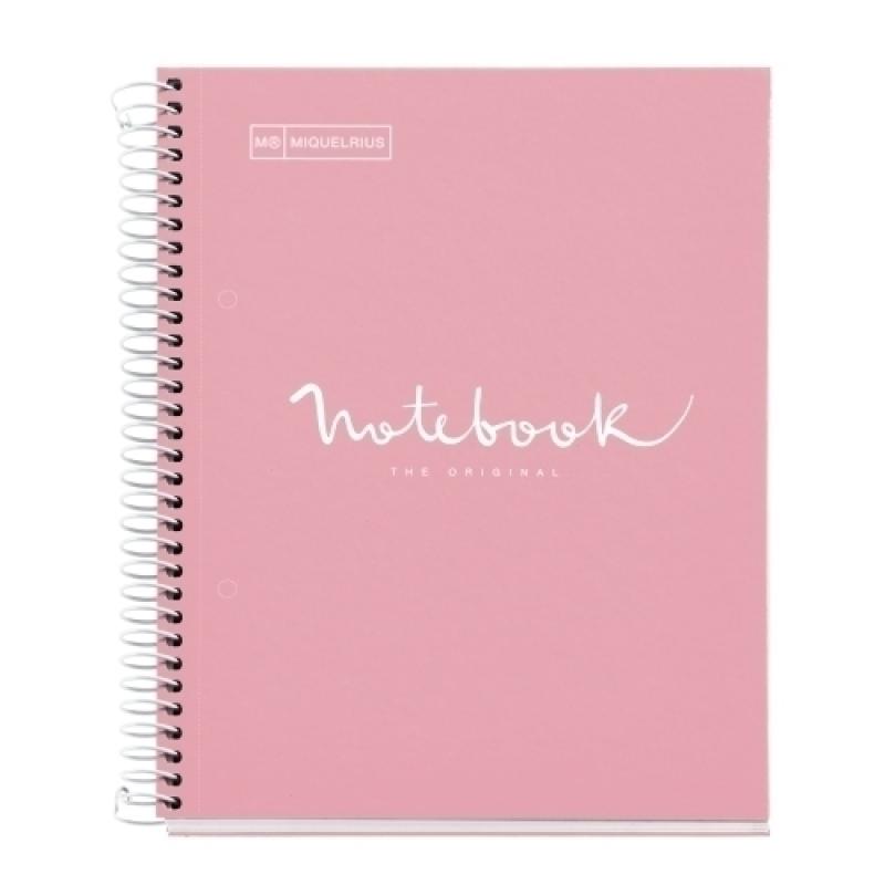 BLOCK MR EMOT.NB-1 DURA A5 80h 90g CD.5 - Pack de 5 unidades