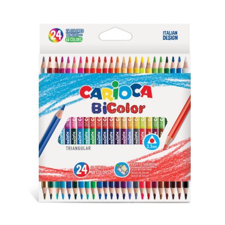 43031 lápiz de color 24 pieza(s)