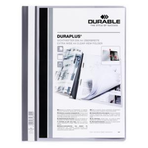 Pack 25 Unid. DURAPLUS Gris A4 257910