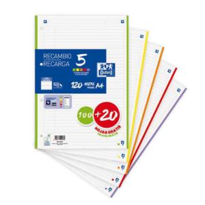 400158519 papel de cuaderno