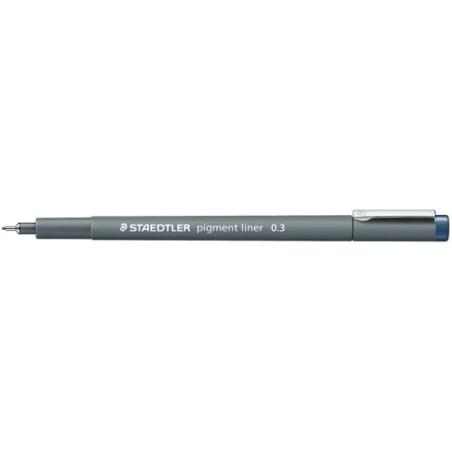 ROTUL.STAEDTL.CALIBRADO 308 0,3 mm AZUL - Pack de 1 unidad 308 03-3