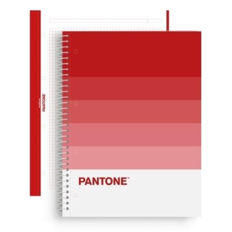 BLOCK ESCOL.PANTONE A4 SPEAKS 80h 5x5 PS - Pack de 5 unidades