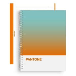 BLOCK ESCOL.PANTONE A4 TOGET. 80h 5x5 CG - Pack de 5 unidades