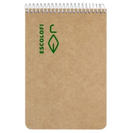 BLOCK ESCOLOFI 4º100h APDO. 5x5 80g ECO - Pack de 5 unidades
