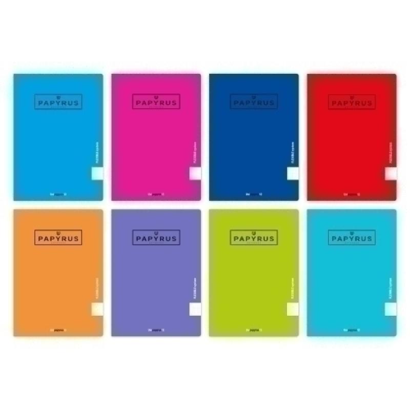 LIBRETA NOVENTAGRAMOS A4 48h. CD.3 (8) - Pack de 6 unidades