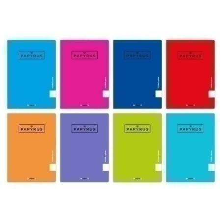 LIBRETA NOVENTAGRAMOS A4 48h. CD.3 (8) - Pack de 6 unidades