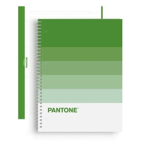BLOCK ESCOL.PANTONE A4 SPEAKS 80h 5x5 NT - Pack de 5 unidades