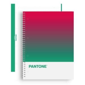 BLOCK ESCOL.PANTONE A4 TOGET. 80h 5x5 SS - Pack de 5 unidades