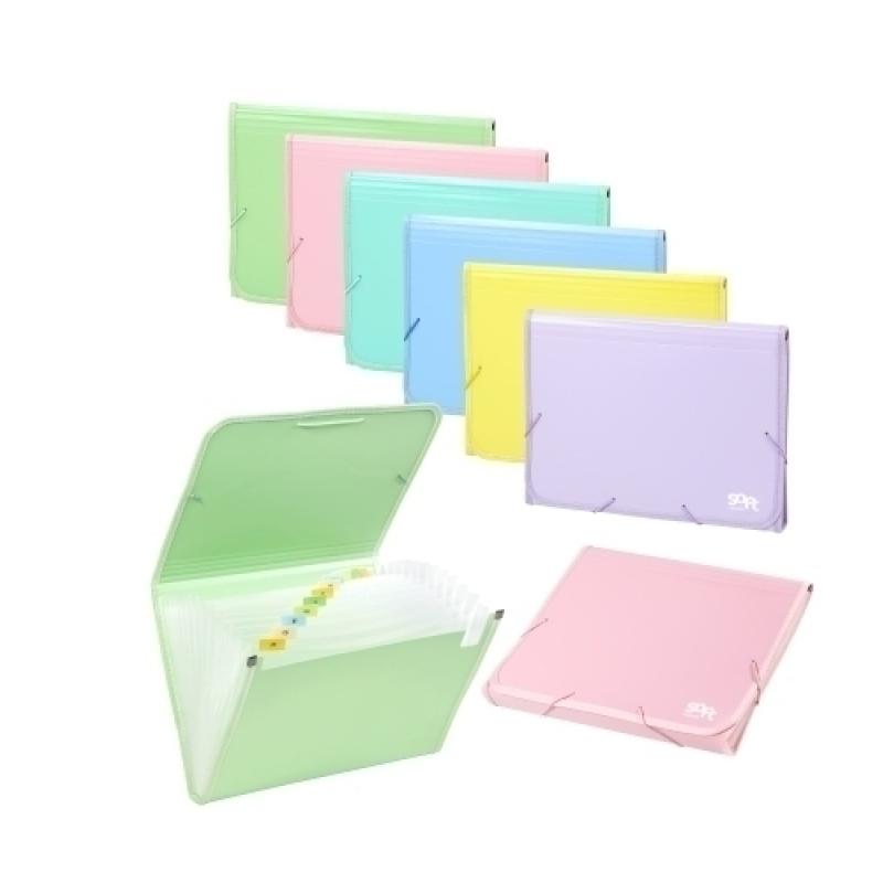 CLASIF.ACORD.CARCHIVO SOFT 13 DP. Pack de 12 unidades.