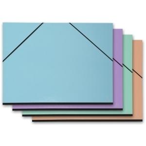 CARPETA DIBUJO EXACOMPTA 50x65 SURTIDAS - Pack de 5 unidades