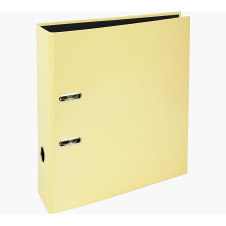 53569E carpeta de cartón A4 Amarillo