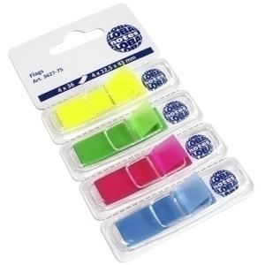 BANDERITAS ADHESIVAS 1/2 PACK 4