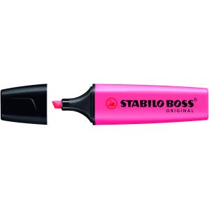 BOSS Original marcador 10 pieza(s) Rosa 70/56