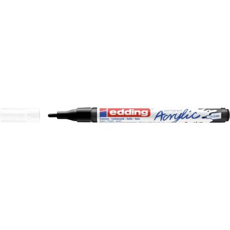 5300 acrylic marker fine marcador permanente Negro 1 pieza(s)