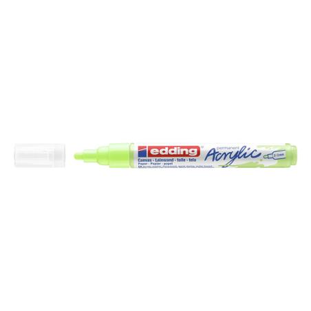 5300 acrylic marker fine marcador permanente Verde 1 pieza(s)
