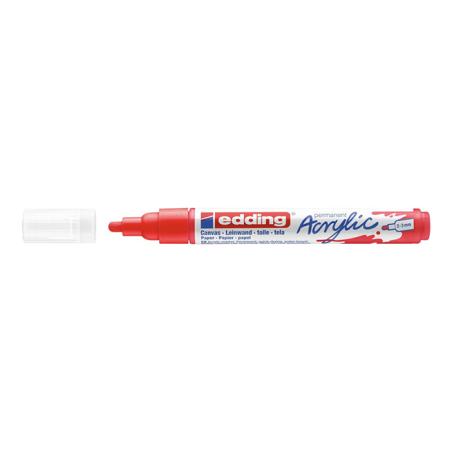 5300 acrylic marker fine marcador permanente Rojo 1 pieza(s)