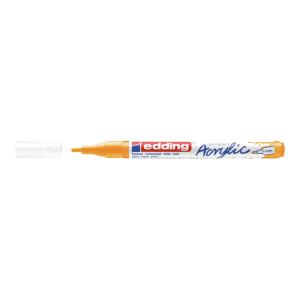 5300 acrylic marker fine marcador permanente Amarillo 1 pieza(s)