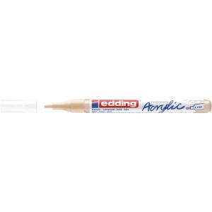 5300 acrylic marker fine marcador permanente Beige 1 pieza(s)