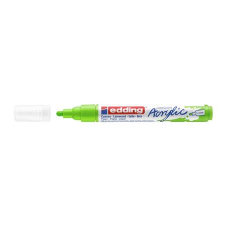 5300 acrylic marker fine marcador permanente Verde 1 pieza(s)