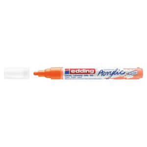 5300 acrylic marker fine marcador permanente Naranja 1 pieza(s)