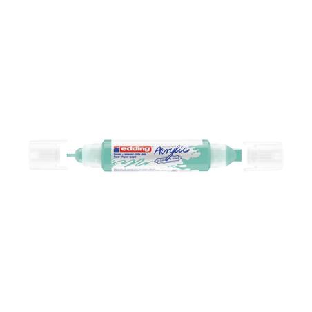 Acryl 3D Double Liner marcador permanente Turquesa 1 pieza(s)