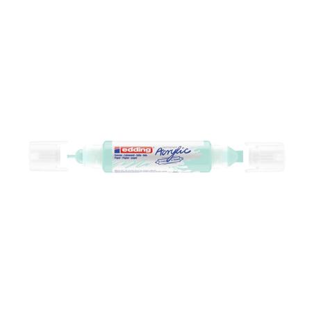Acryl 3D Double Liner marcador permanente Azul 1 pieza(s)