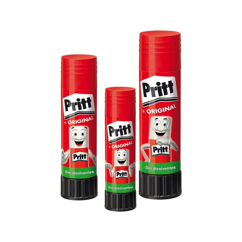 PRI PEGAMENTO STICK 20G.137422 2 1584625 Pack 15 Unid.