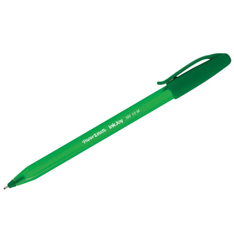 InkJoy 100 Verde Bolígrafo 1 pieza(s) S0957150
