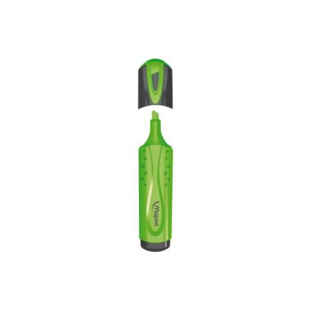 Fluo Peps, marcador 1 pieza(s) Punta de cincel Verde 742533