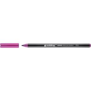 ROTUL.EDDING 1300 VIOLETA CLARO - Pack de 5 unidades
