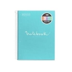 BLOCK MR EMOT.NB-5 DURA A4 120h 90g CD.5 - Pack de 1 unidad MR46064