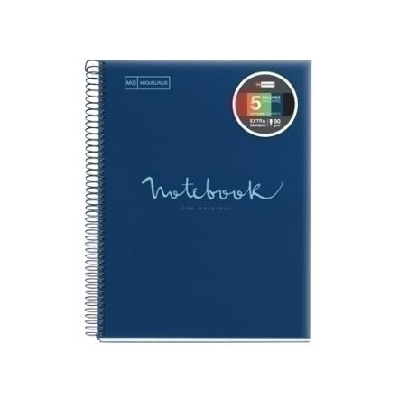 BLOC MR EMOT.NB-5 PP A4 120h 90g CD.5 - Pack de 1 unidad MR46069