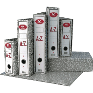 GRP CAJETIN ECOCLASSIC FOLIO NG 7170000 Pack 25 Unid