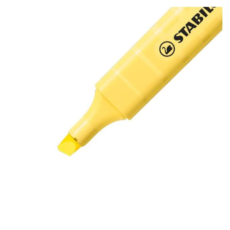 STABILO SWING COOL MARCADOR FLUORESCENTE EXPOSITOR L 48U C/SURTIDOS PASTEL