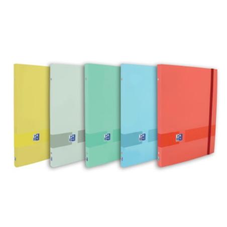 400159035 carpeta Caja de cartón Colores surtidos A4+