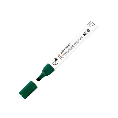 ROTULADOR PERM. A-SERIES PTA.BIS M33 VERDE AS0941
